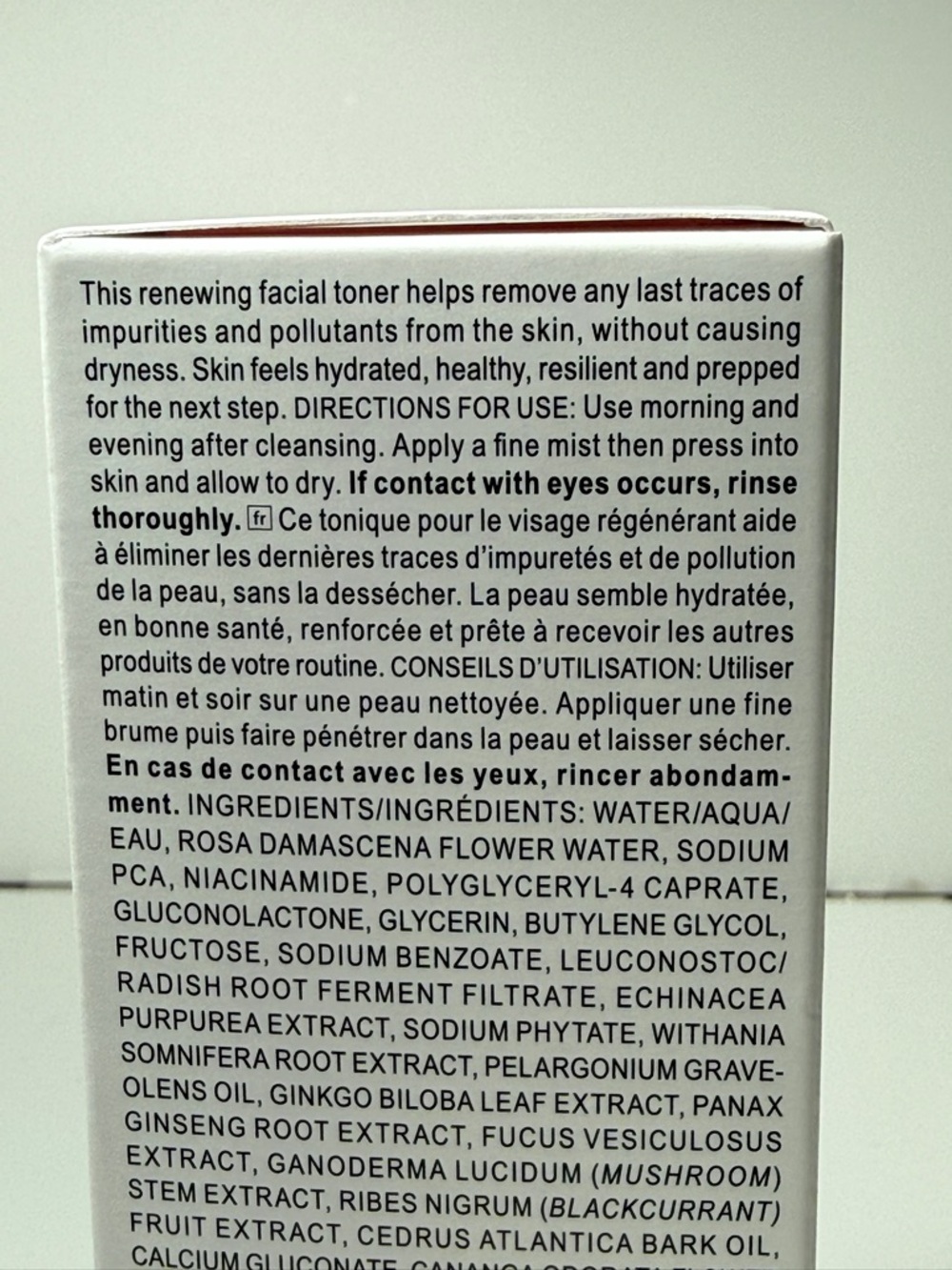 Grown Alchemist Skin Renewal Toner - NEW - Picture 3 of 4